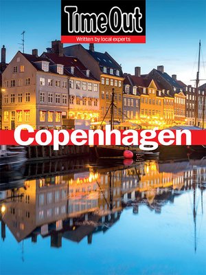 cover image of Time Out Copenhagen